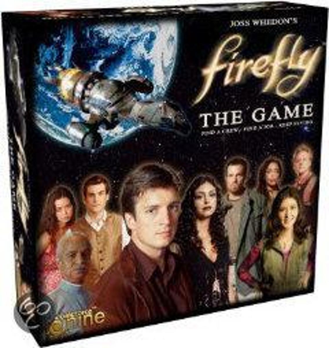 Firefly the Game