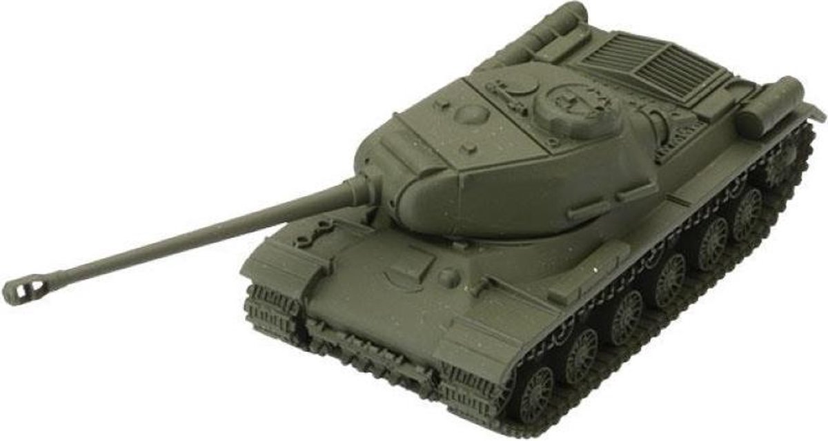 World of Tanks: IS-2