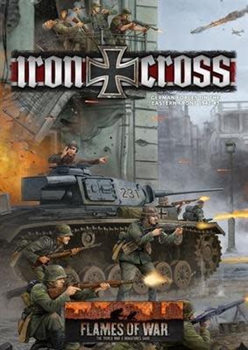 FOW 4.0: Iron Cross