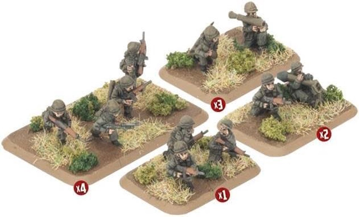 World War III: Armoured Infantry Platoon