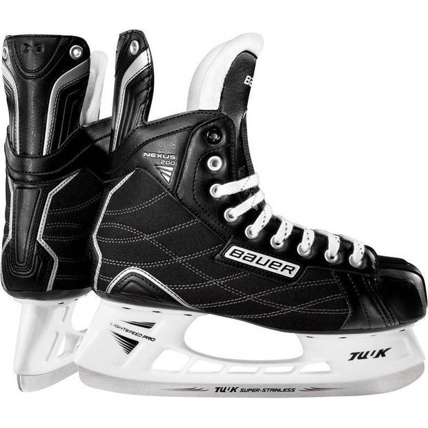 IJshockeyschaats Bauer Nexus 200 - Maat 45.5