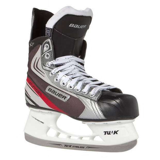 IJshockeyschaats Bauer Vapor X1.0 - Maat 44.5