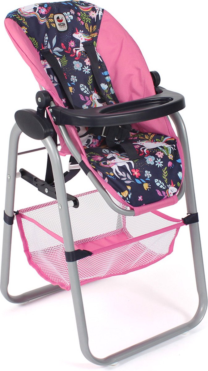   - Moderne poppenstoel - Unicorn