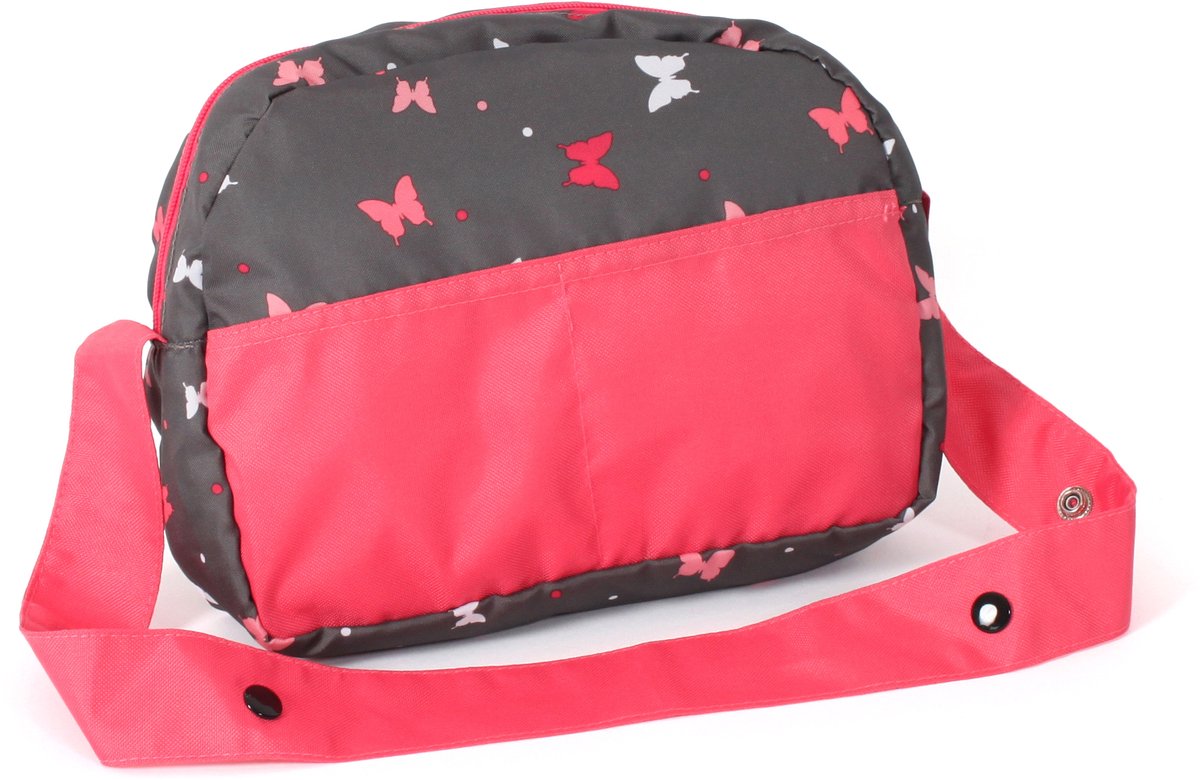   - Poppen Luiertas - Vlinders Koraal