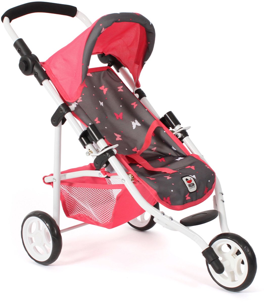   -   Jogger Lola - Vlinders Koraal