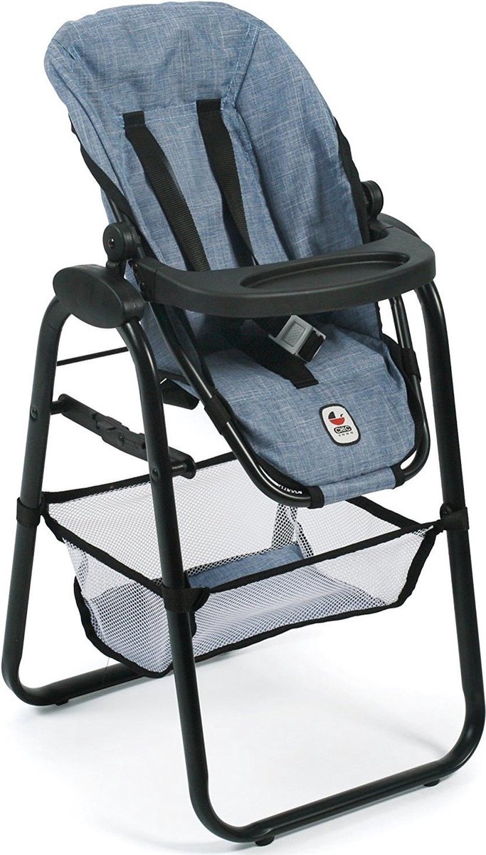 Kinderstoel voor poppen - kleur 50