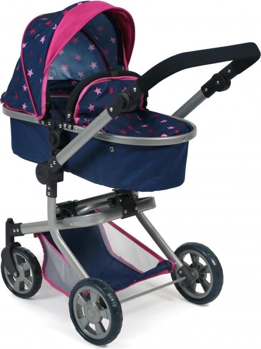 Bayer chic   Mika combi (blauw/roze/ster)