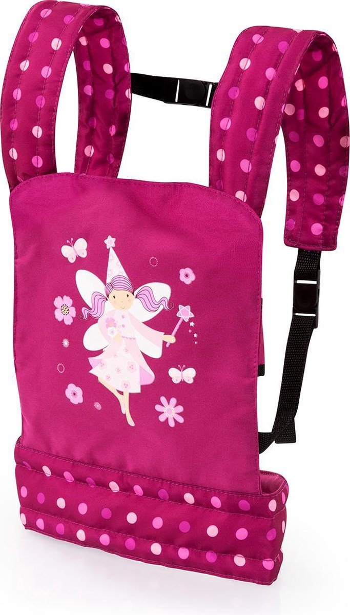 Bayer - Doll Carrier - Pink (62267AA)