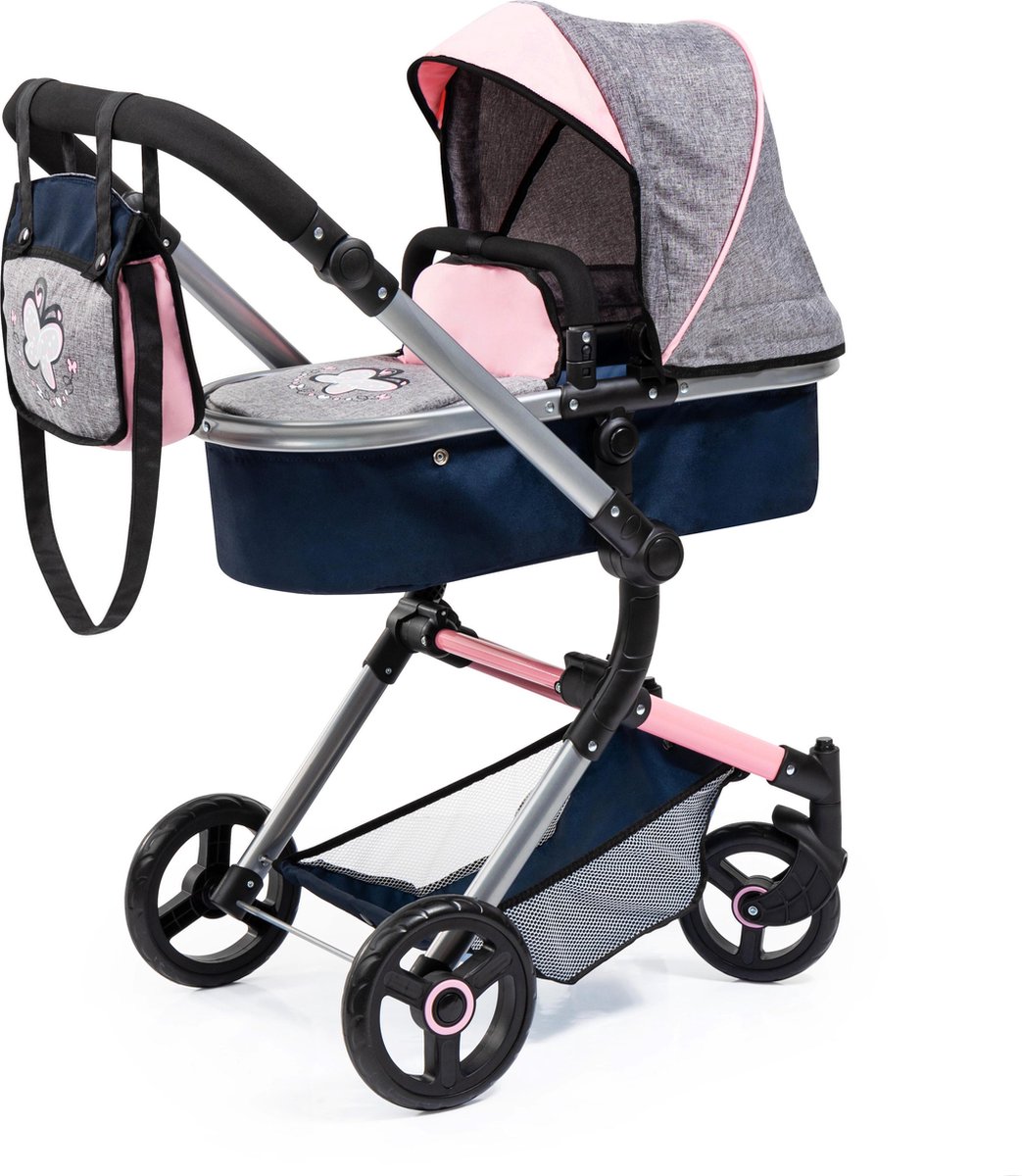 Dolls Pram Neo Vario - Poppenwagen