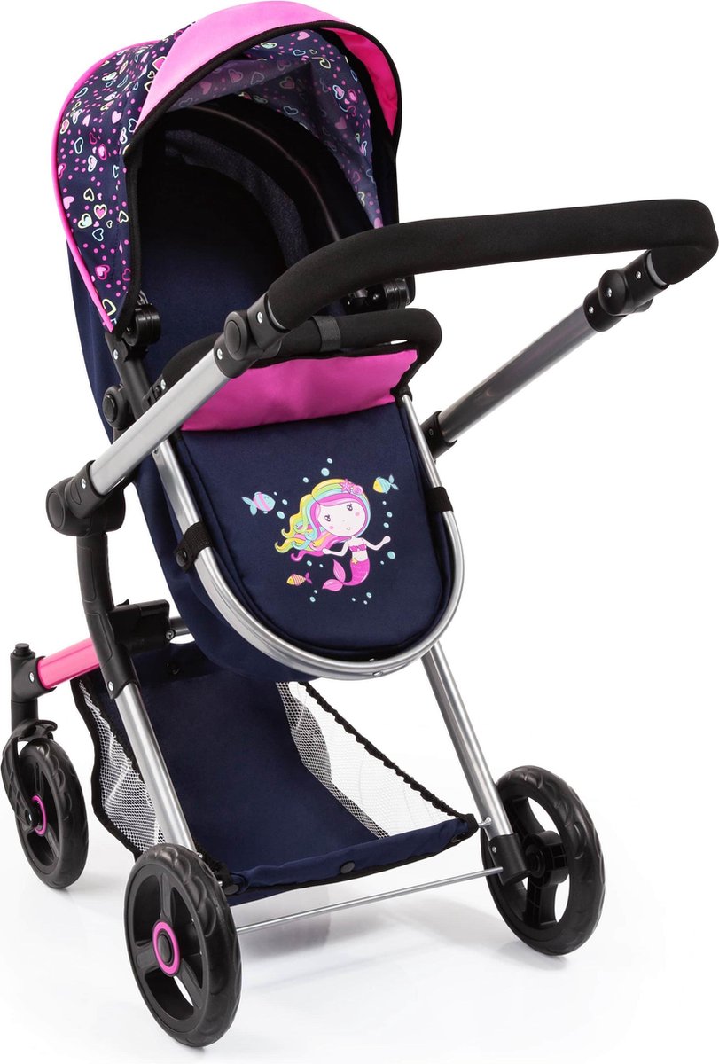  -Design Combi poppenwagen Vario