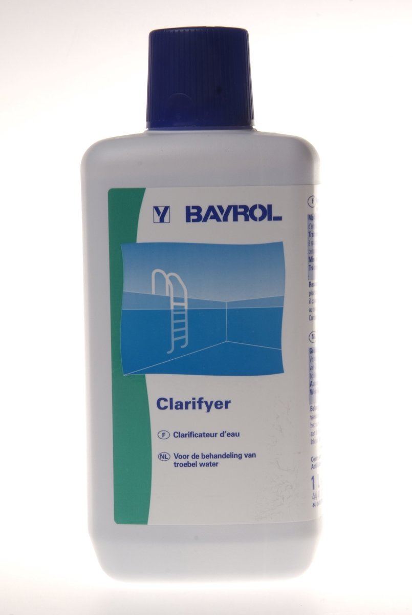   Clarifyer