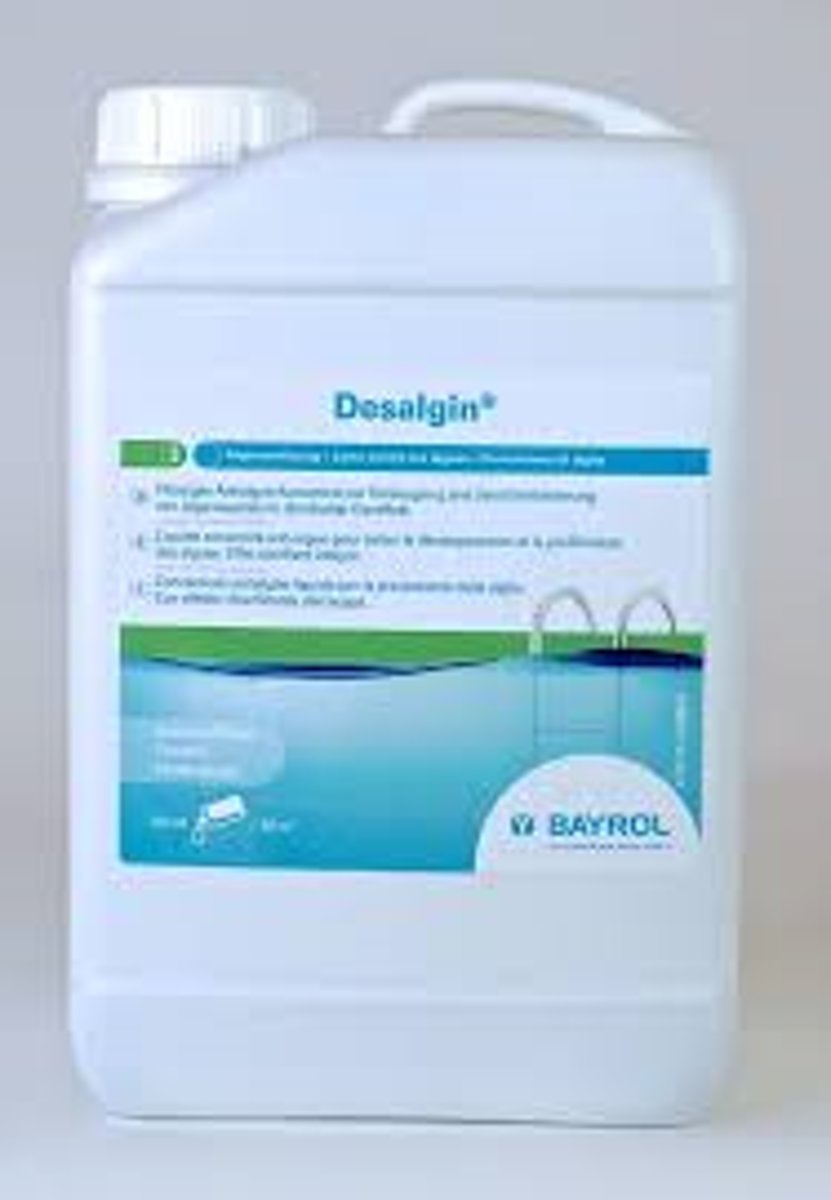   Desalgin 3 ltr. jerrycan