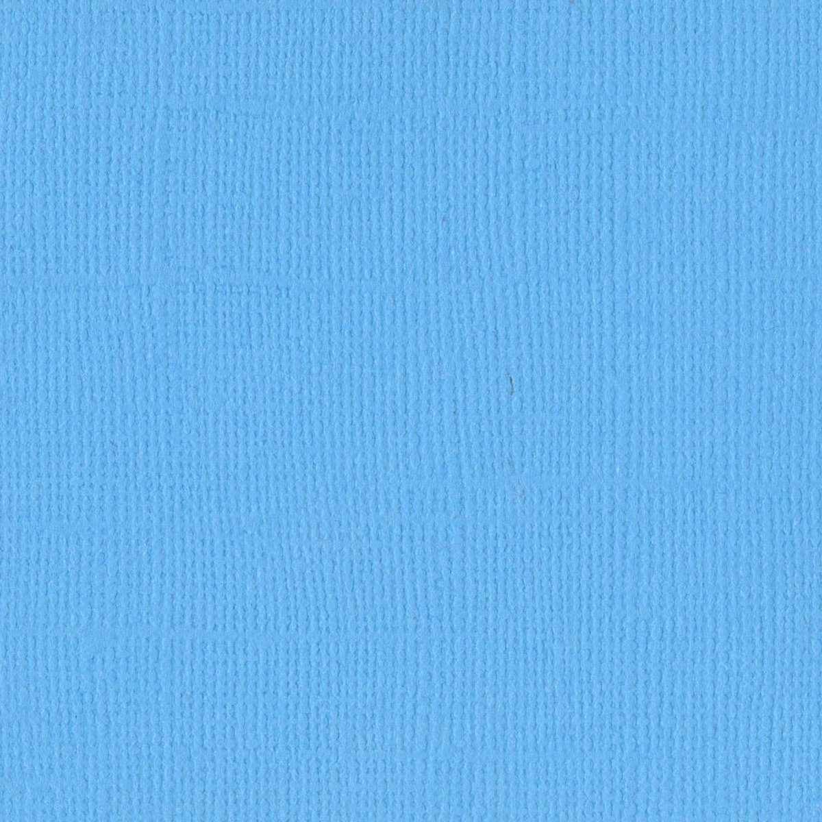 Bazzill Textuurpapier - Mono Canvas - 30.5x30.5cm - Ocean - 25 vellen