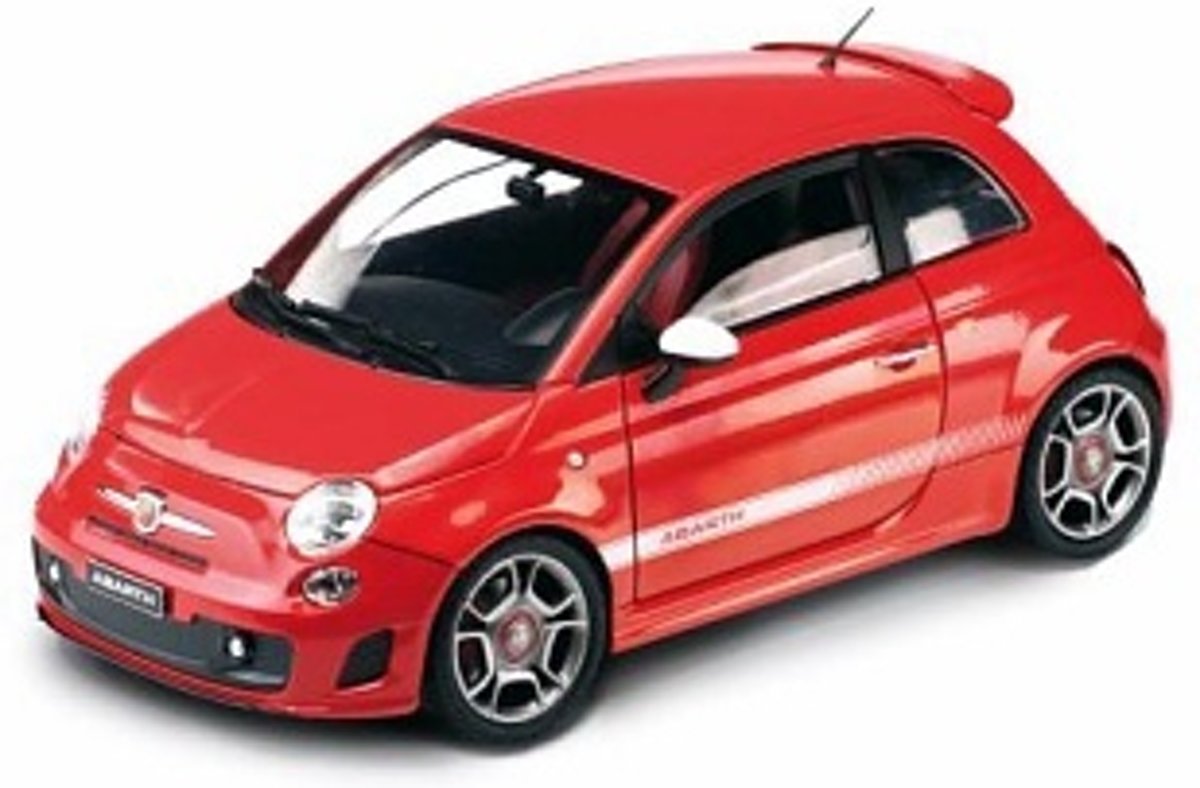 Abarth 500