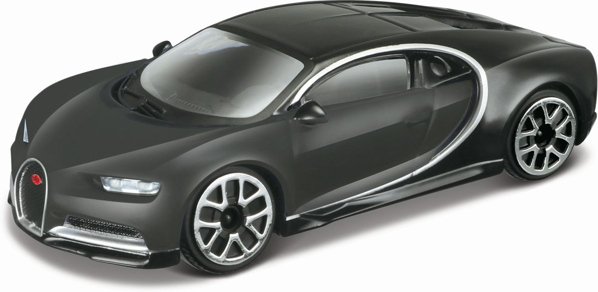 Auto Bburago Bugatti Chiron schaal 1:43