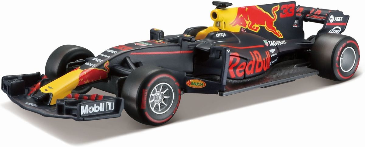 Auto F1 Bburago Max Verstappen RB13 132