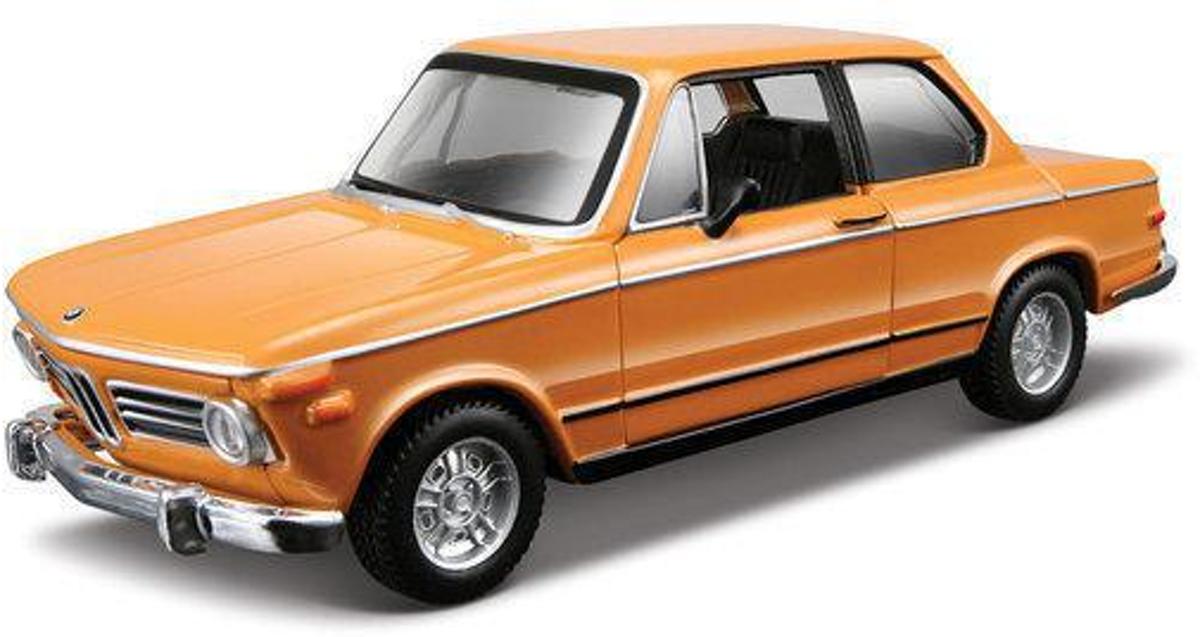 BMW 2002 Tii 1972