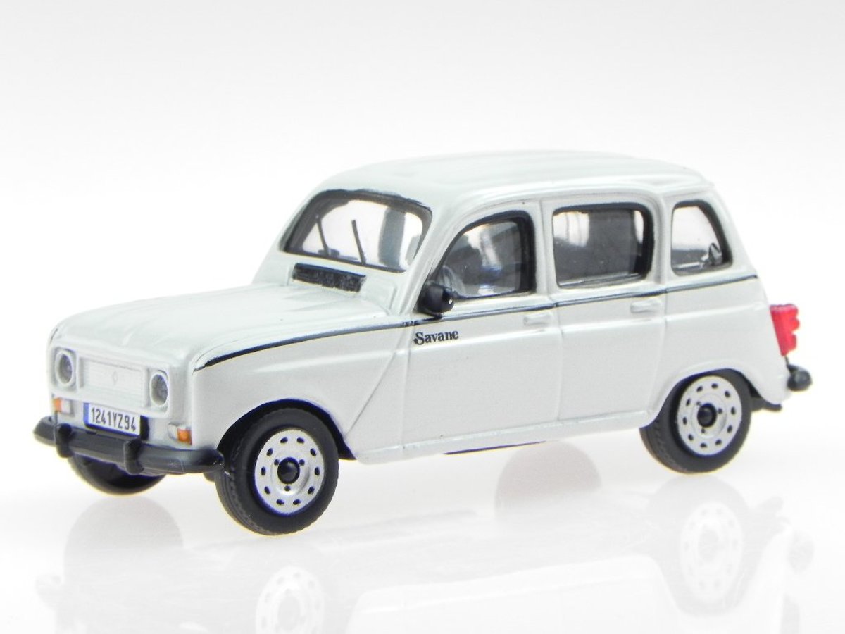 Bburago - Renault 4 R4 Savannah - Street Fire 1/43