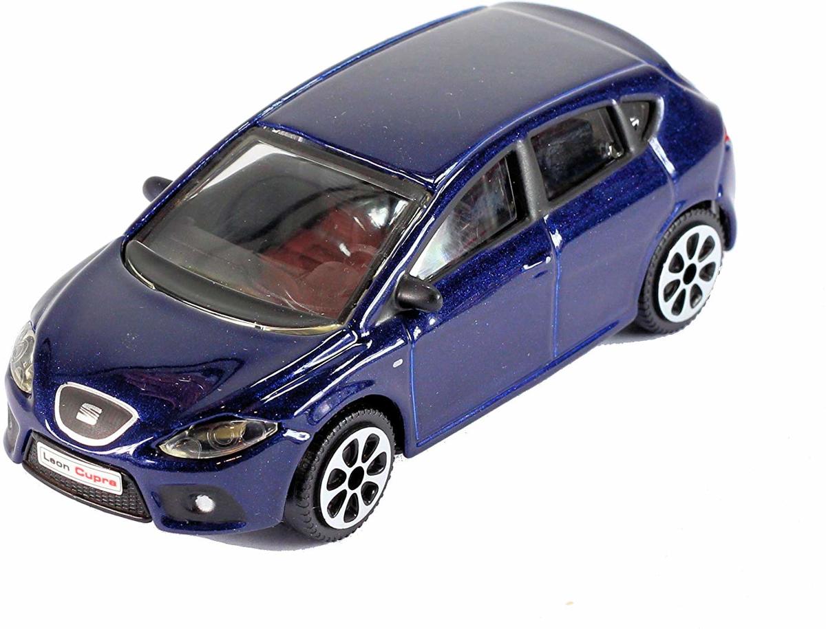 Bburago - Seat Leon Cupra - Street Fire 1/43