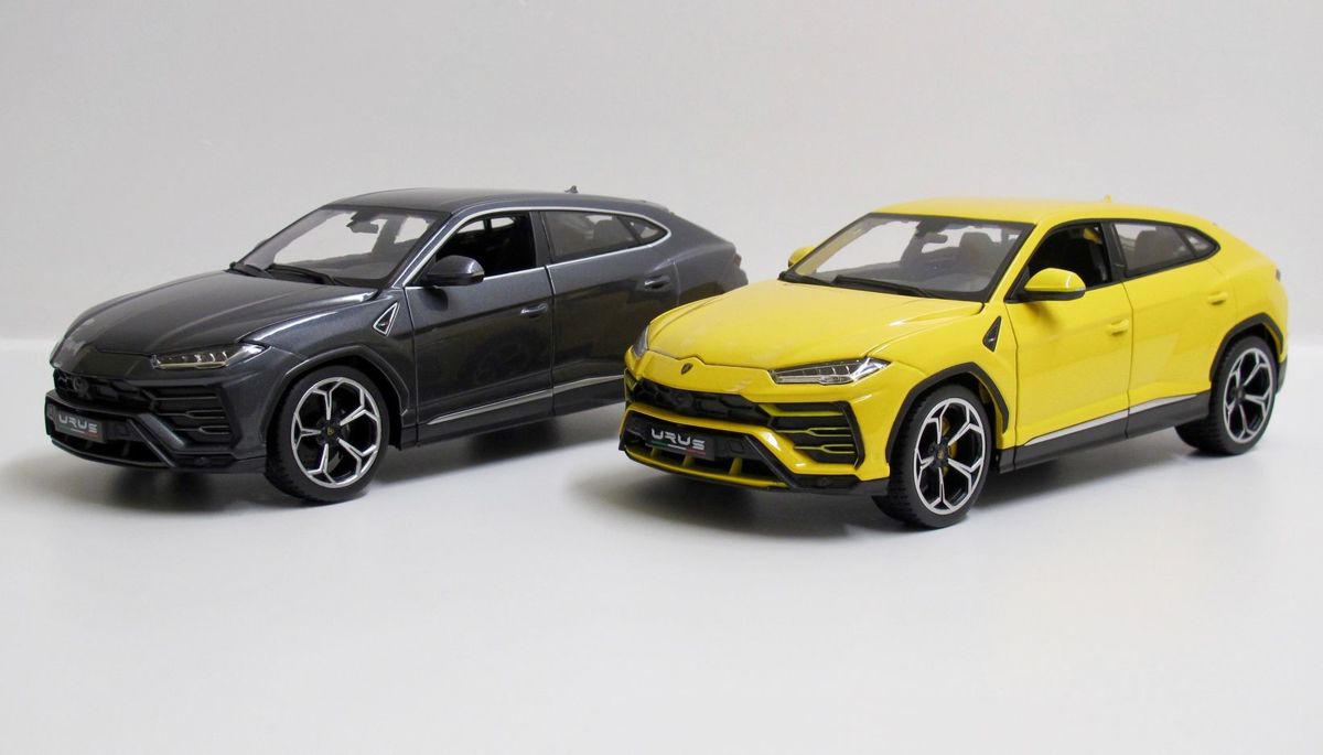 Bburago 1/18 Lamborghini Urus