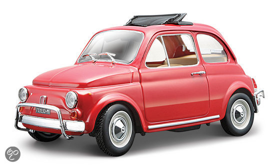 Bburago Fiat 500L  1965