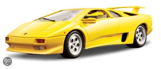 Bburago Lamborghini Diablo