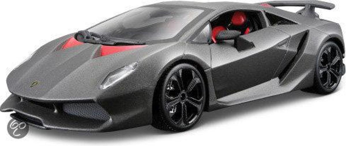 Bburago Lamborghini Sesto Elemento