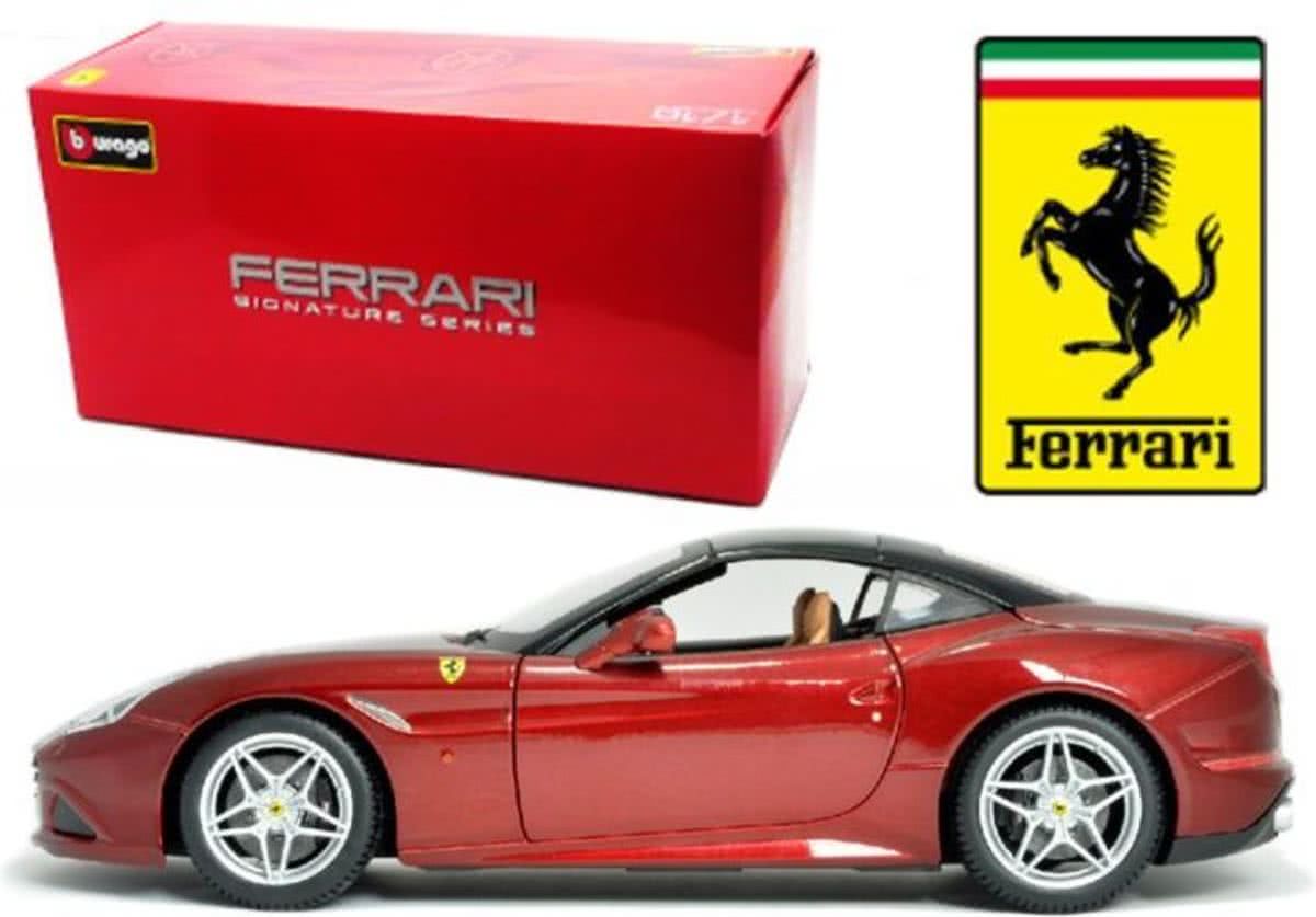 Ferrari California T Closed Top