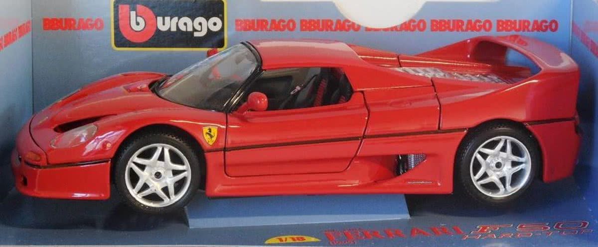 Ferrari F50 Hard-Top 1995