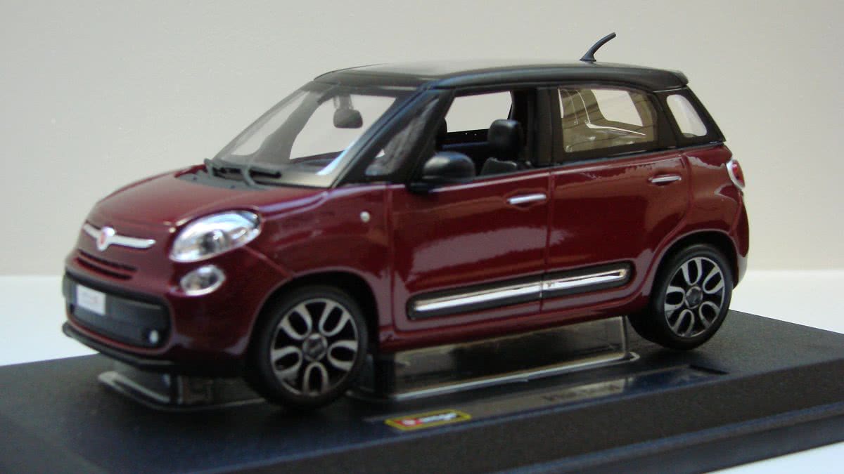 Fiat 500L