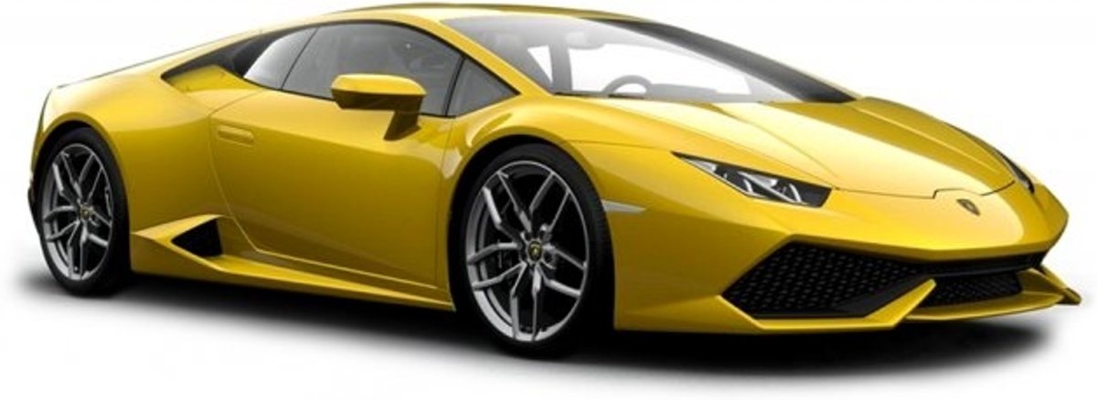 Lamborghini Huracan