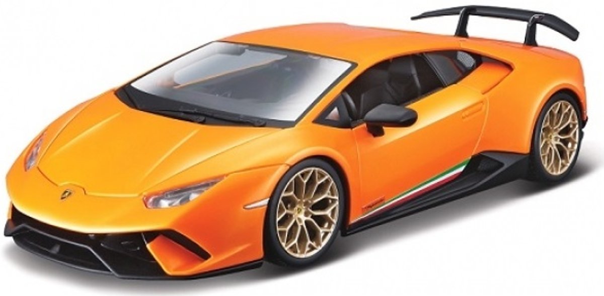 Lamborghini Huracan Performante modelauto 1:24 Bburago