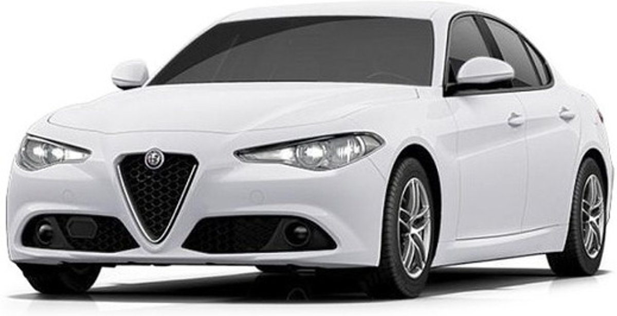 Modelauto Alfa Romeo Giulia 1:43 - speelgoed auto schaalmodel