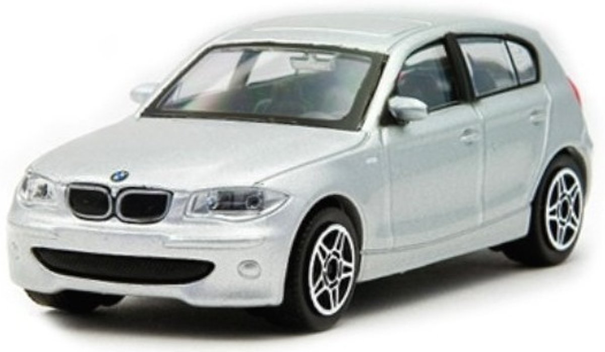 Modelauto BMW 1-serie 1:43 - speelgoed auto schaalmodel