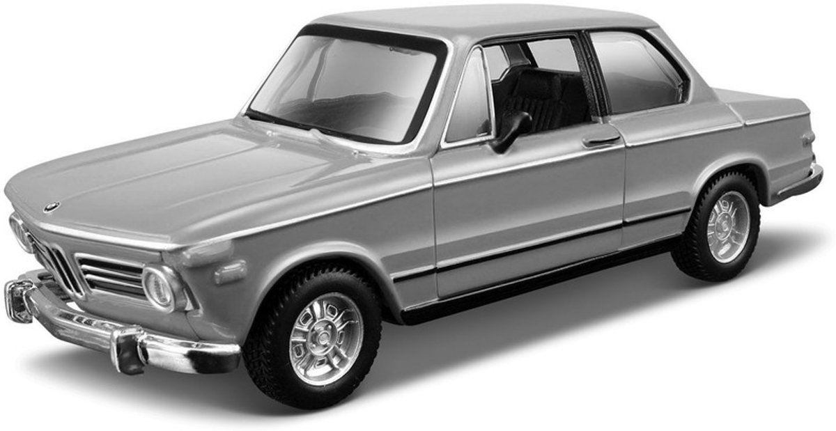 Modelauto BMW 2002tii 1972 1:32 - speelgoed auto schaalmodel