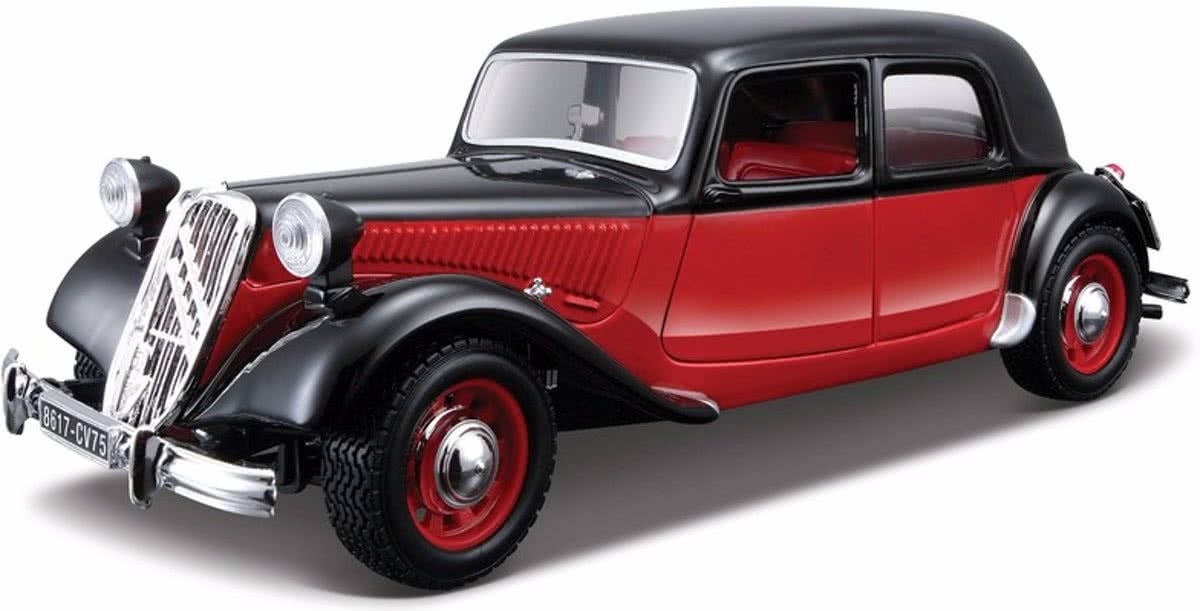 Modelauto Citroen 15CV 1:24