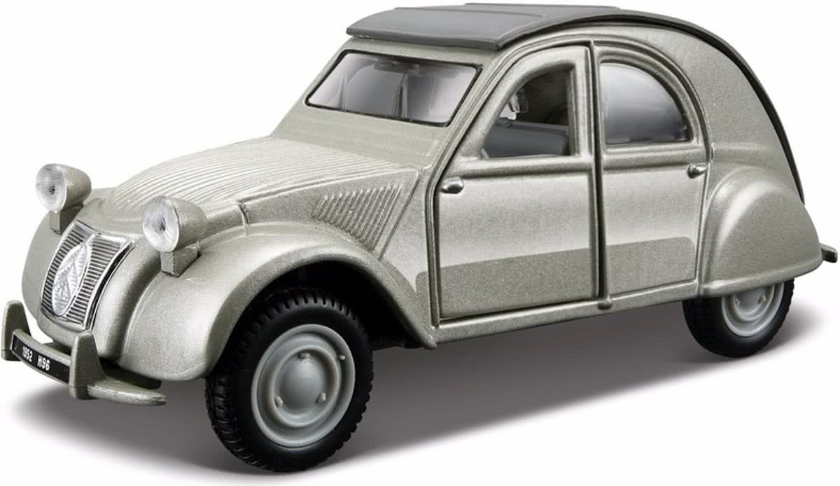 Modelauto Citroen 2CV 1:32 - auto schaalmodel / miniatuur autos