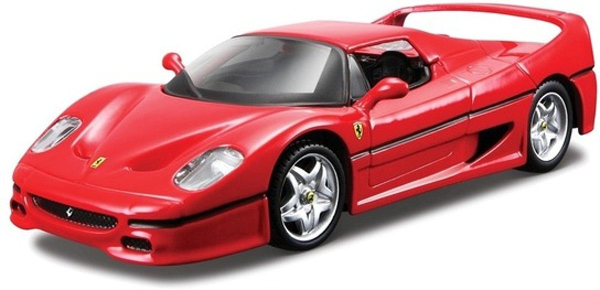 Modelauto Ferrari F50 1:32 - speelgoed auto schaalmodel