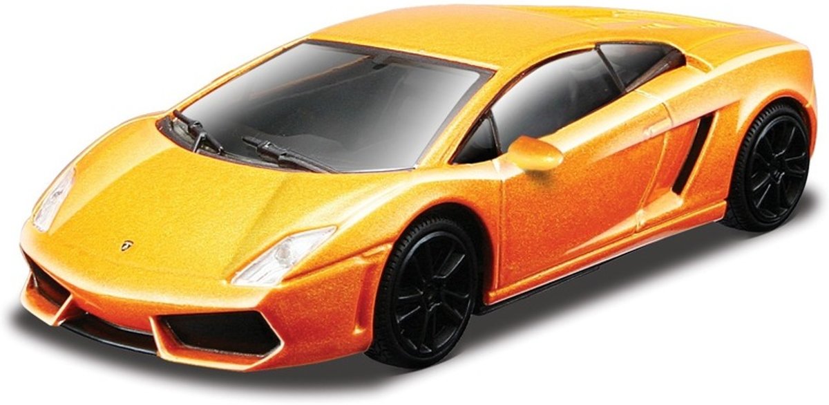 Modelauto Lamborghini Gallardo 1:43 - speelgoed auto schaalmodel