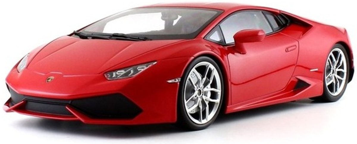 Modelauto Lamborghini Huracan 1:18 - speelgoed auto schaalmodel