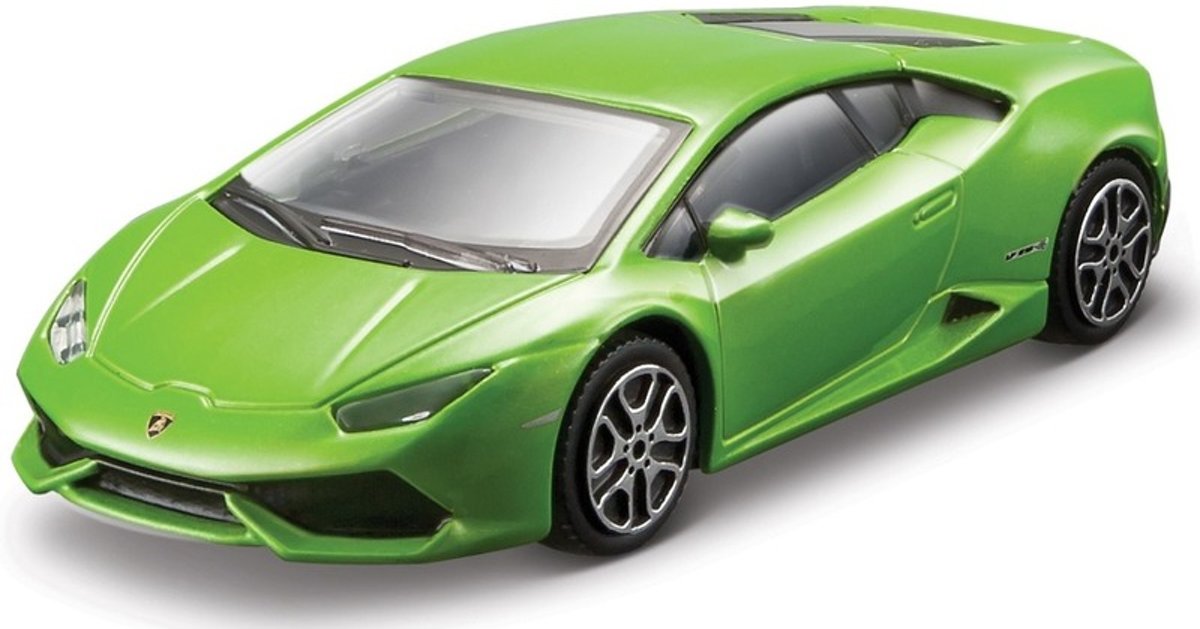 Modelauto Lamborghini Huracan 1:43 - speelgoed auto schaalmodel