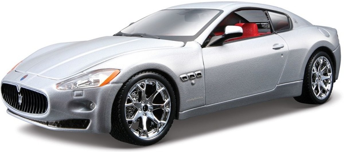 Modelauto Maserati Gran Turismo 1:24 - speelgoed auto schaalmodel