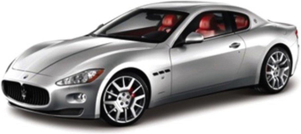 Modelauto Maserati Gran Turismo 1:43 - speelgoed auto schaalmodel