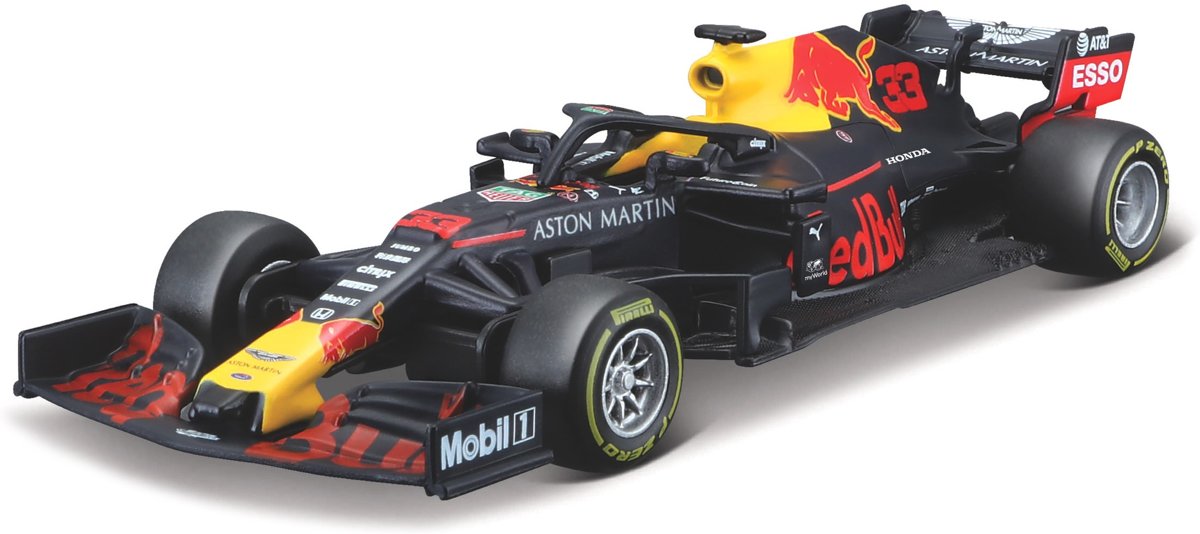 Modelauto RB15 Max Verstappen 1:43 - Red Bull Racing - Formule 1 race speelgoed auto schaalmodel