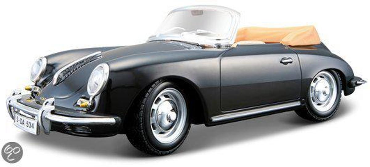 Porsche 356 Cabrio 1961