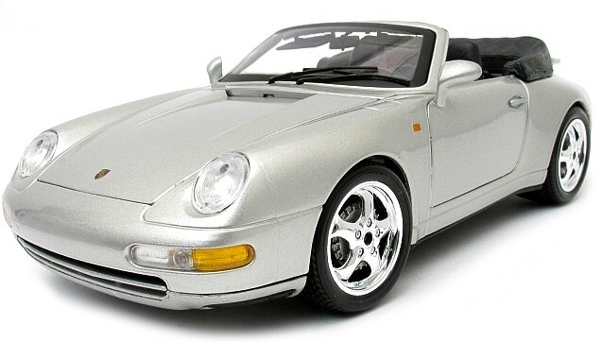 Porsche 911 Carrera Cabrio 1994