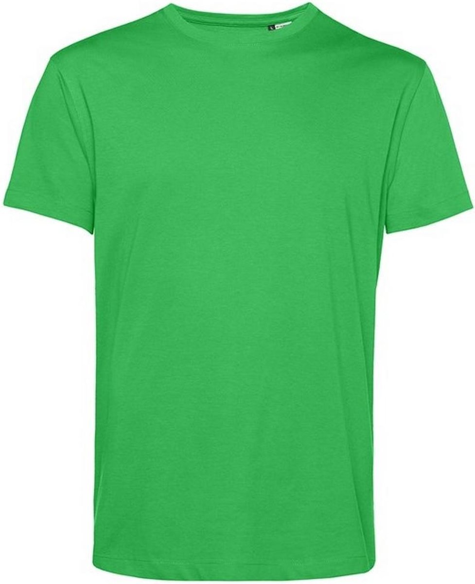 B&C Heren E150 T-Shirt (Appelgroen)