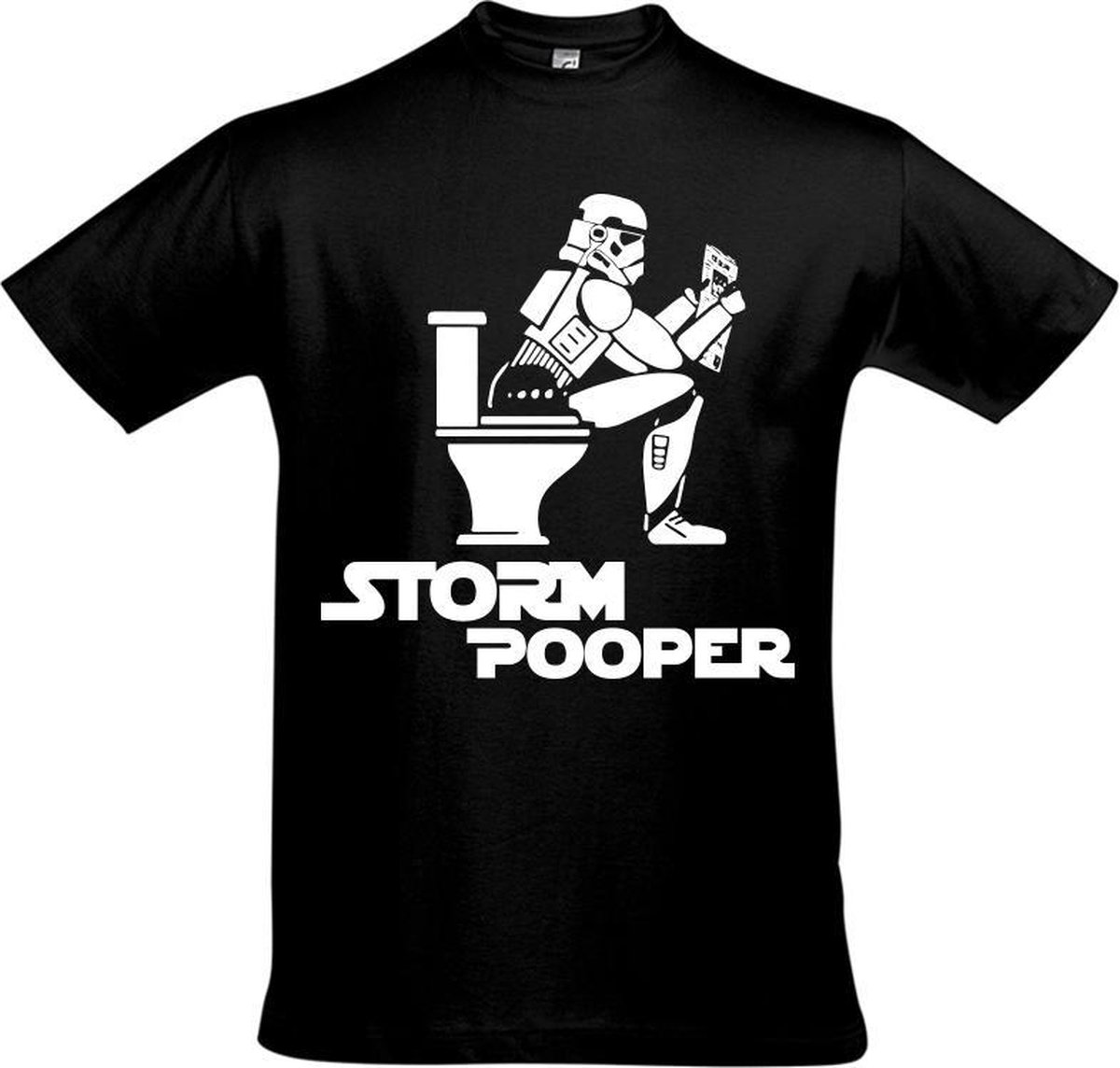 Bc Star Wars - Darth Vader - Storm Trooper - The sith - Darth Maul - Jedi Unisex T-shirt L