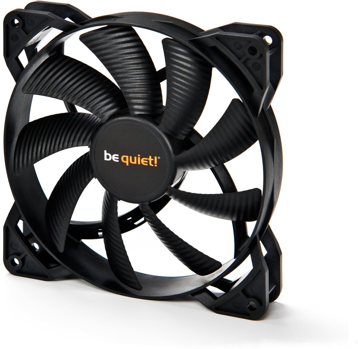 be quiet! PURE WINGS 2, 140mm Computer behuizing Ventilator