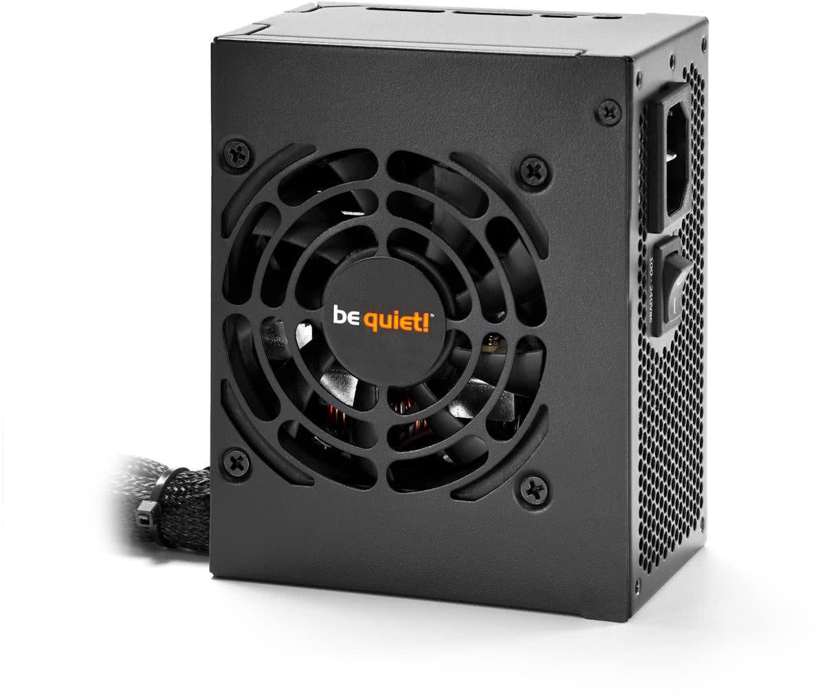 be quiet! SFX Power 2 400W 400W SFX Zwart power supply unit